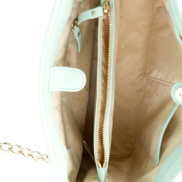 KATE SPADE NEW YORK Leather Shoulder Bag - Picture 5 of 6